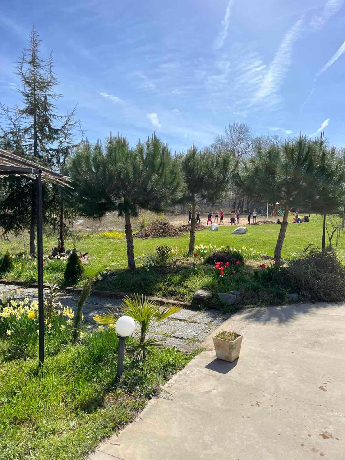 Hotel Surf Primorsko Bagian luar foto
