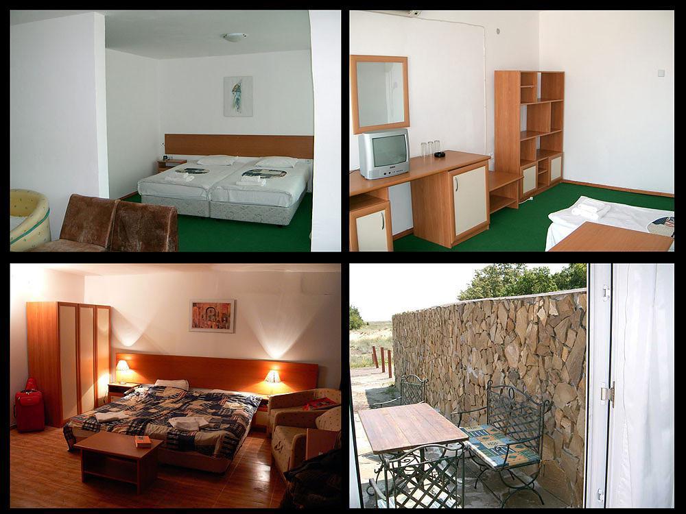 Hotel Surf Primorsko Ruang foto